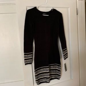 BCX Sweater Dress (NWT)